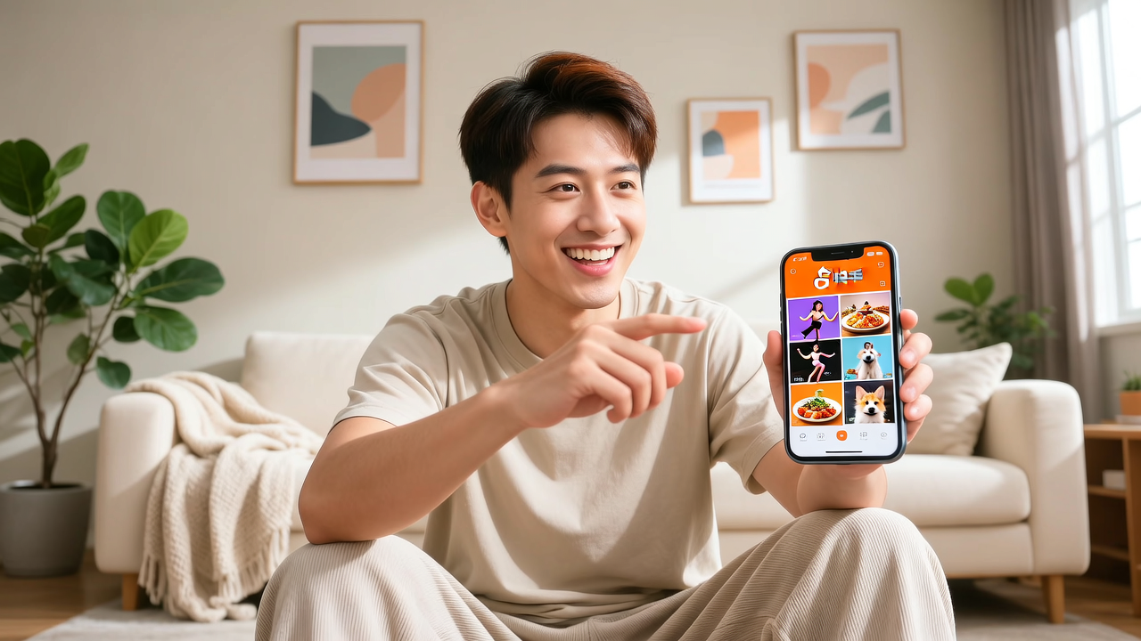 AI，快手的新老铁