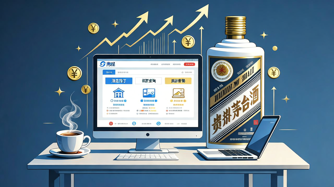 日入两亿多，携程怎么“卖”成了“互联网茅台”？