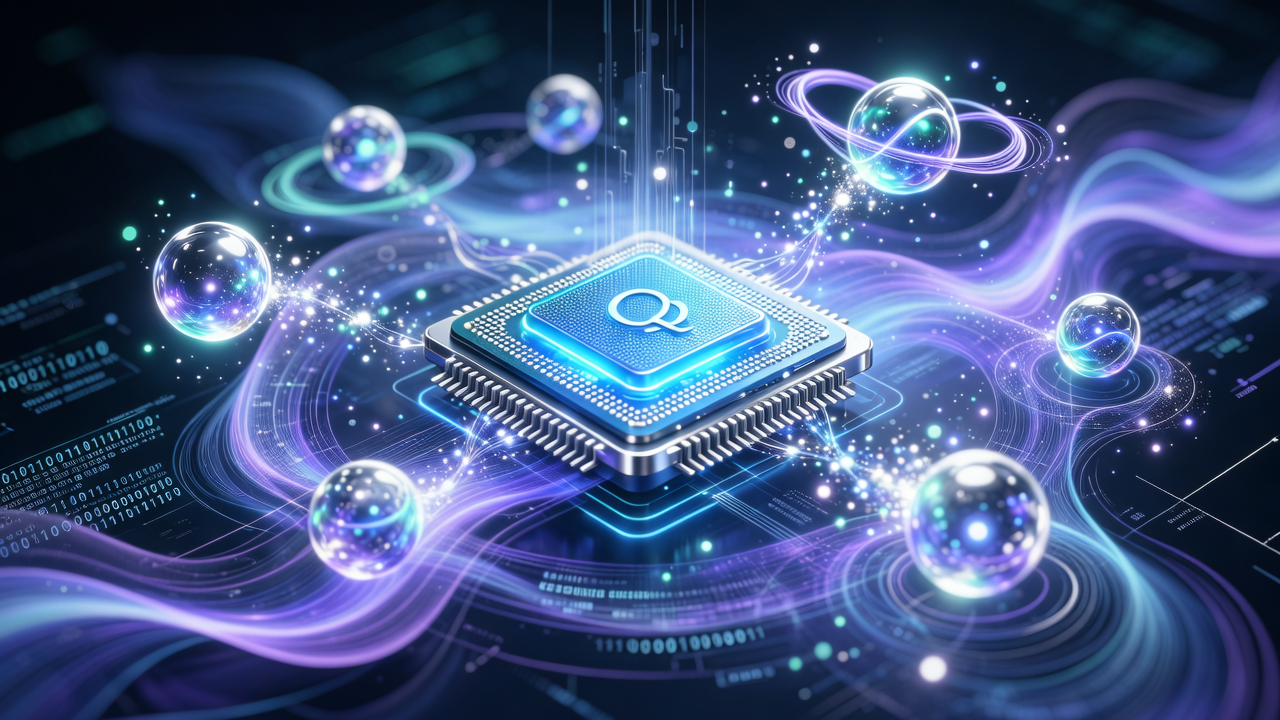 AI的下一站：QPU，英伟达已布局