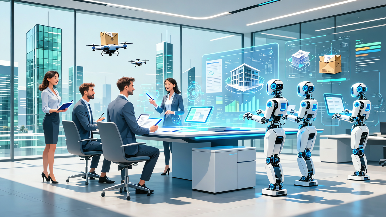 AI如何改写就业规则？