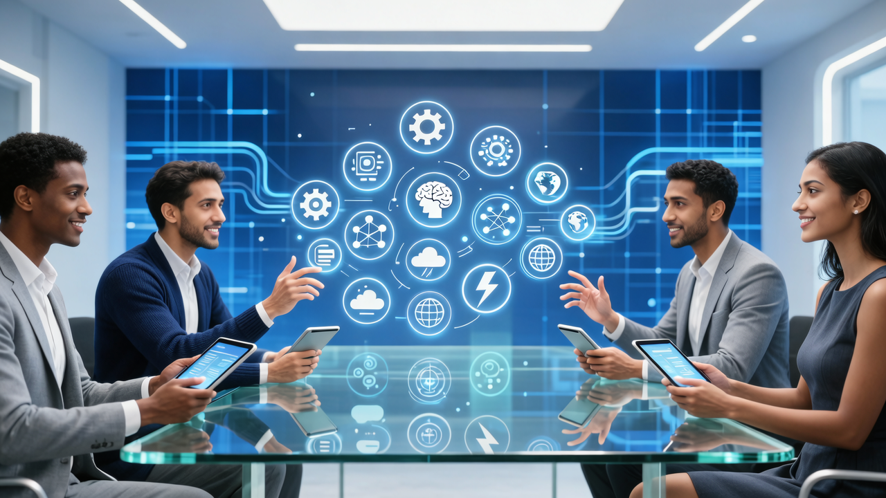 AI赋能组织的27个系统要素改造清单