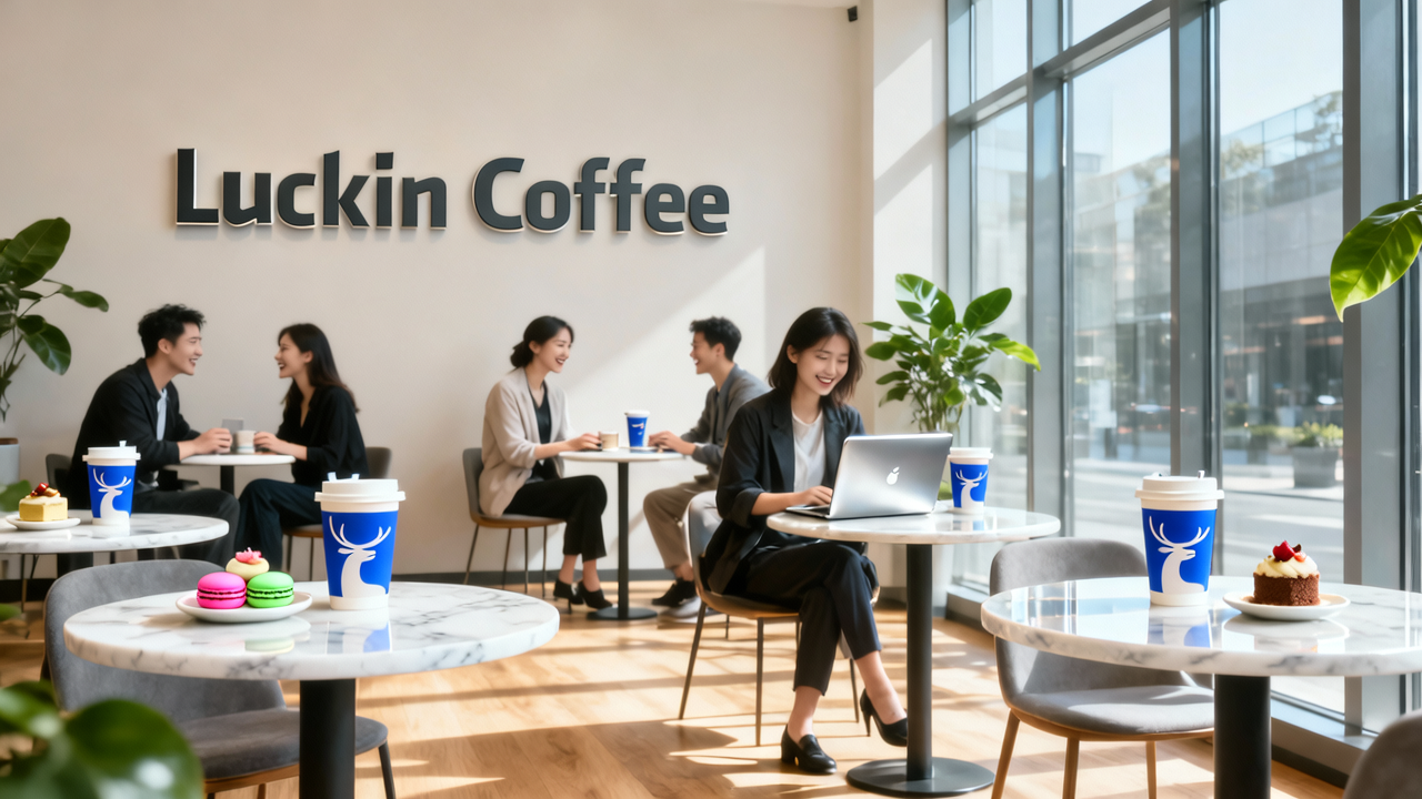 瑞幸是该重新上市了