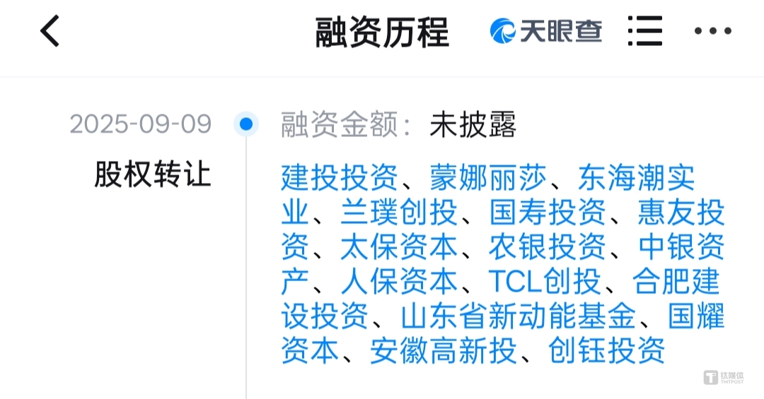 陶瓷巨头蒙娜丽莎斥资1500万元战略投资晶瓷电子，瞄准AI算力核心材料 | 融资速递