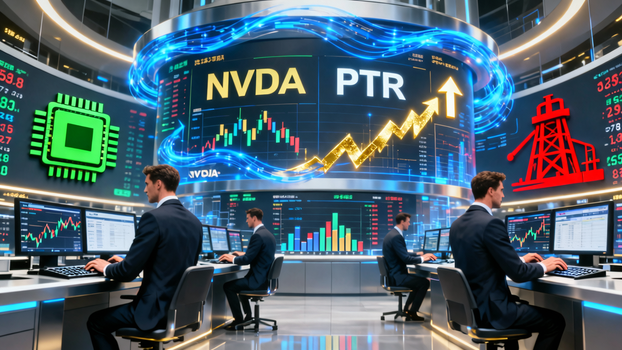 超级新股再现：英伟达第二还是中石油第二