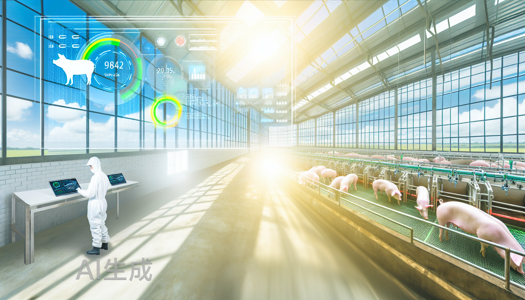 以量补价难掩颓势，猪企在反内卷与技术降本中谋变 | 行业风向标