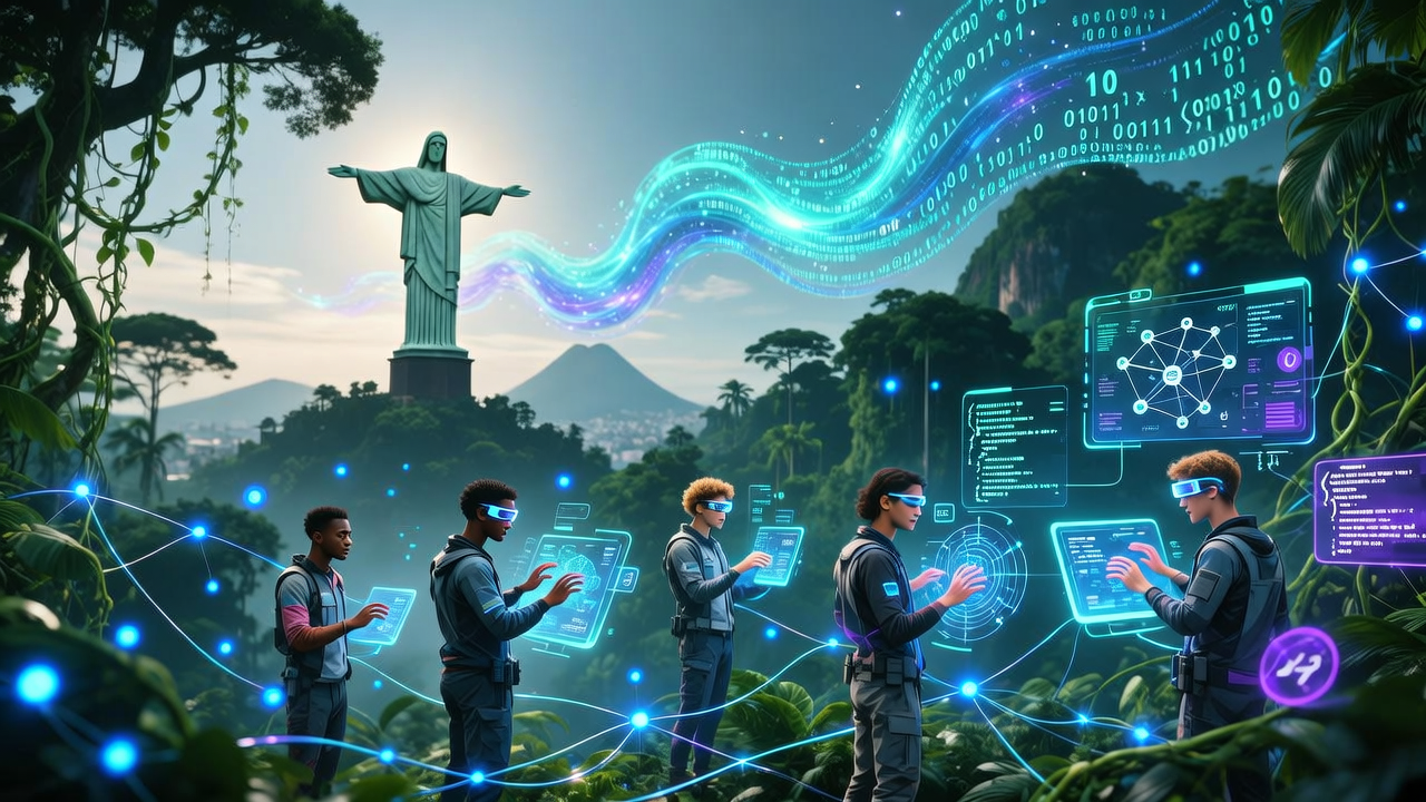 巴西，互联网最后的战场