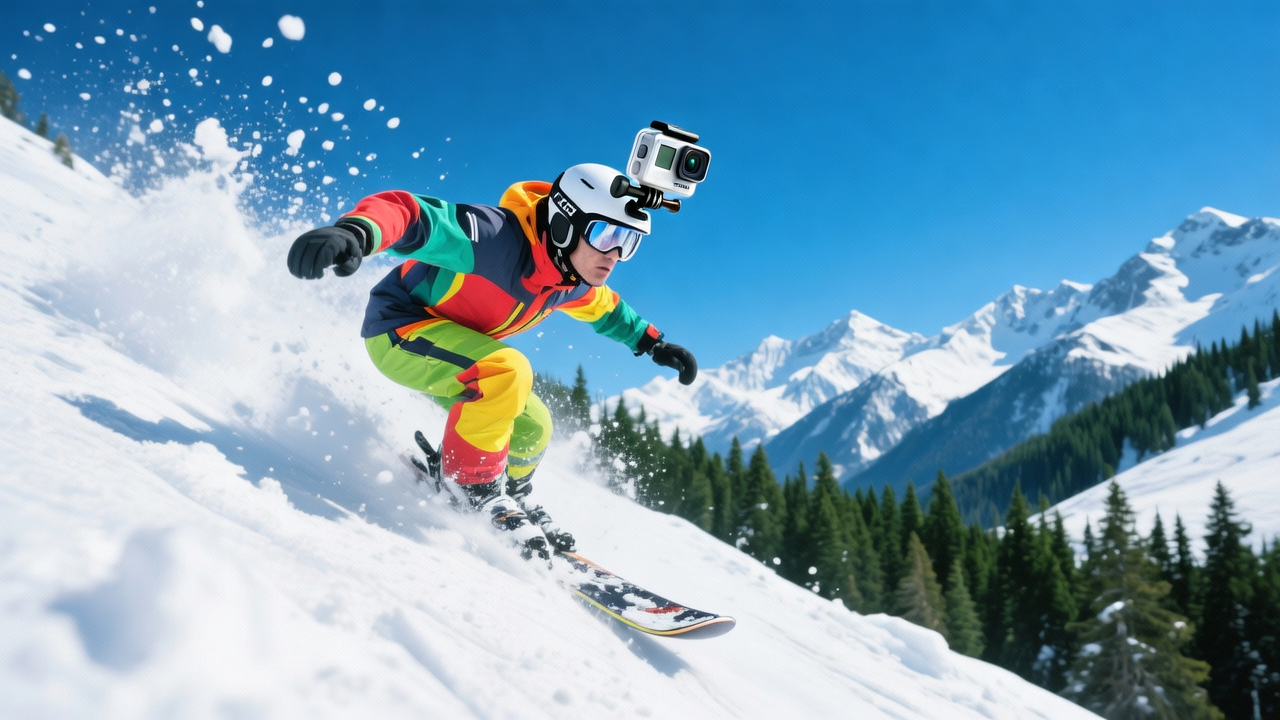 运动相机卖爆了，但“大疆们”怎么应对手机厂商的挑战？