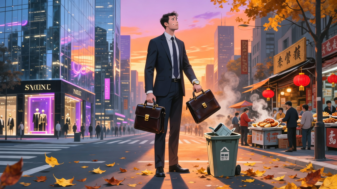 山姆想变革，首先要学会抛弃“中产优越感”