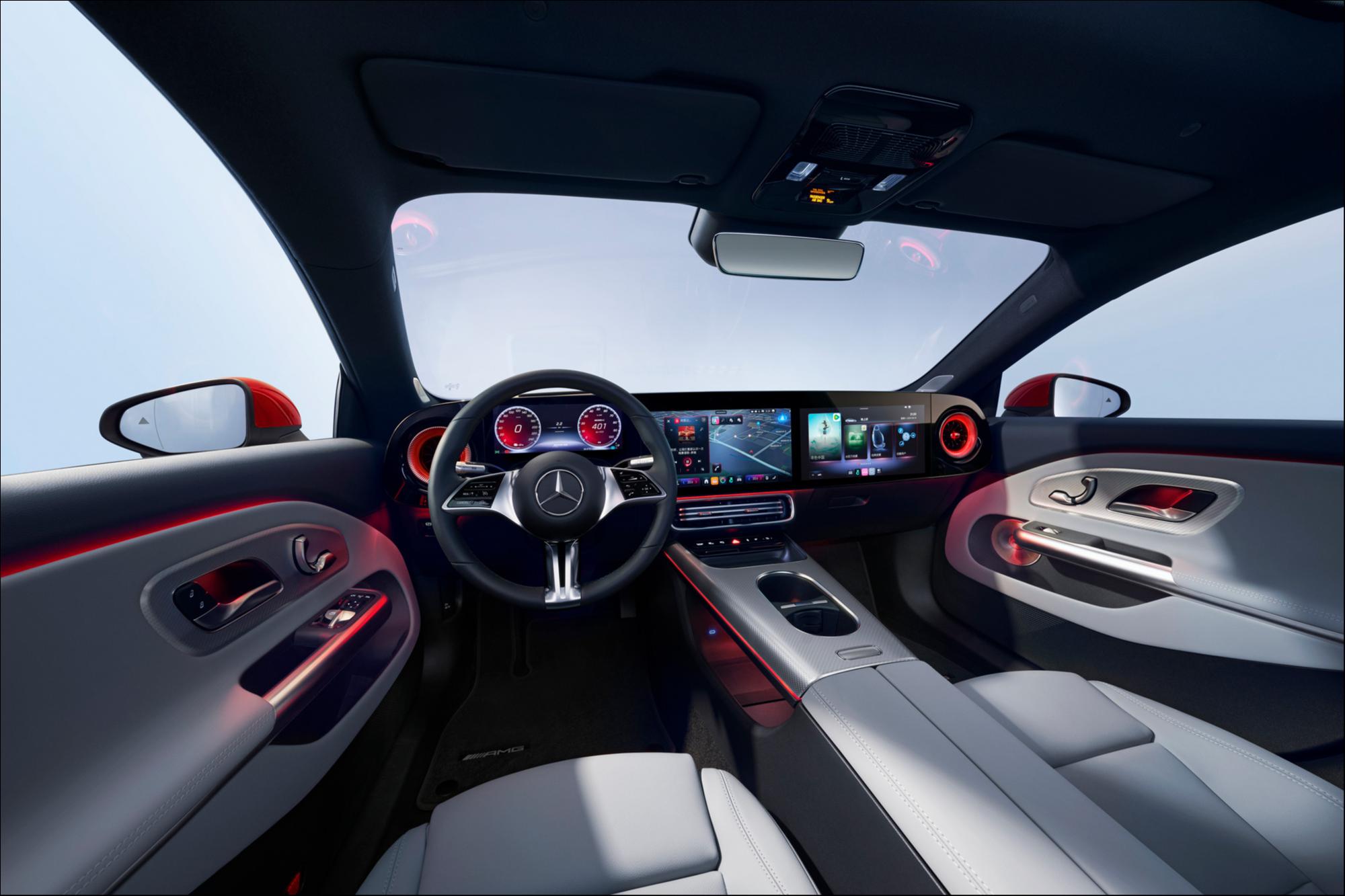 Z时代的豪华，奔驰交出了高分答卷