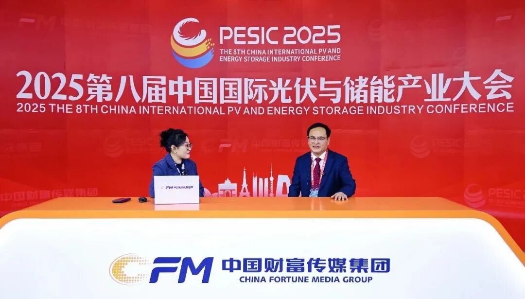 2025第八届中国国际光储大会：创历史・链世界・促转型