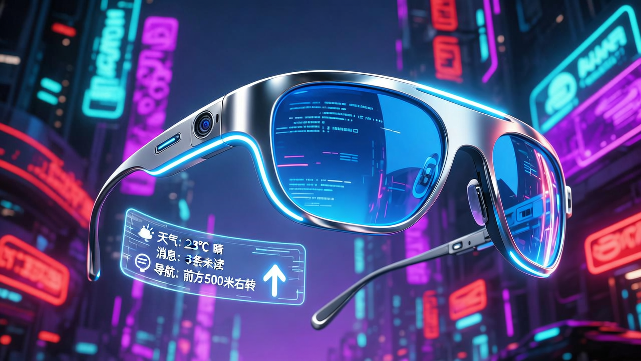 AI眼镜站上C位，但“百镜大战”还没进入下半场