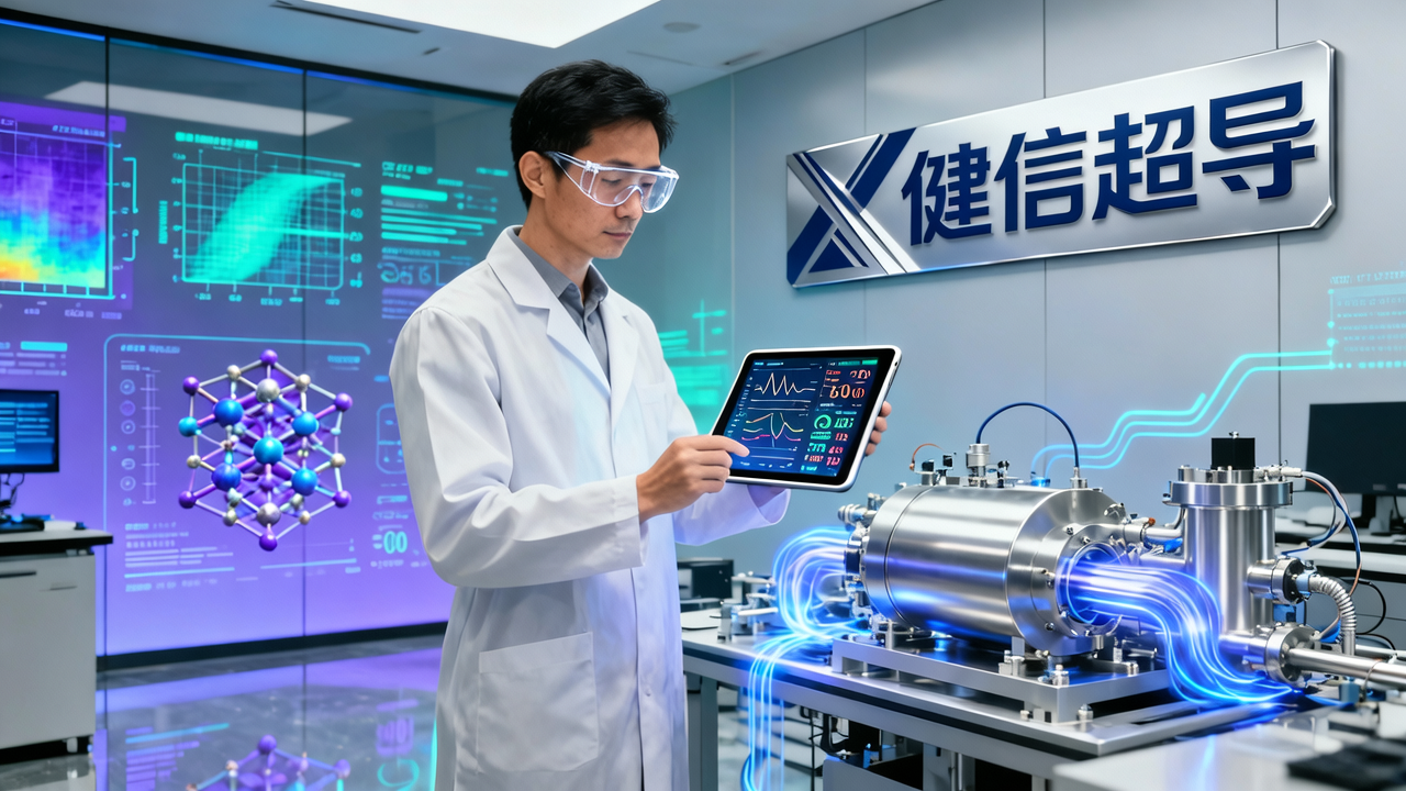 IPO只是开始，健信超导的关键“五问”