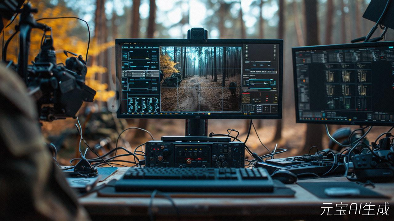 这家好莱坞公司提供了全新的影视工业AI解决方案