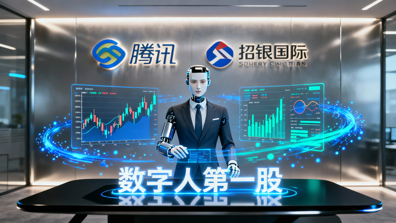背靠腾讯、招银国际，硅基智能带8万数字人冲刺“数字人第一股”