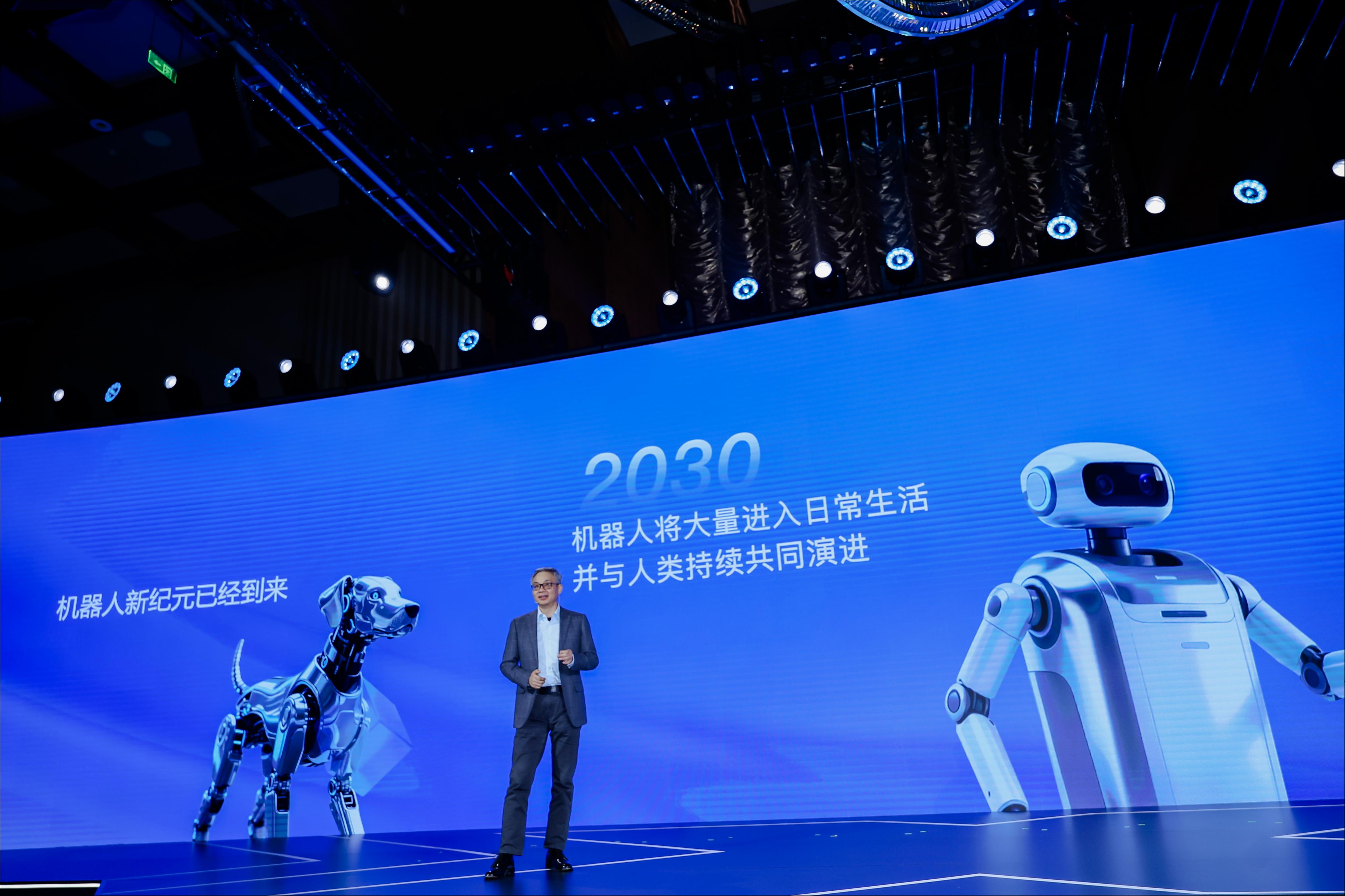 Black Sesame Technologies Brings Automotive-Grade Chips to Robots, Pioneering “Full-Brain” Intelligence