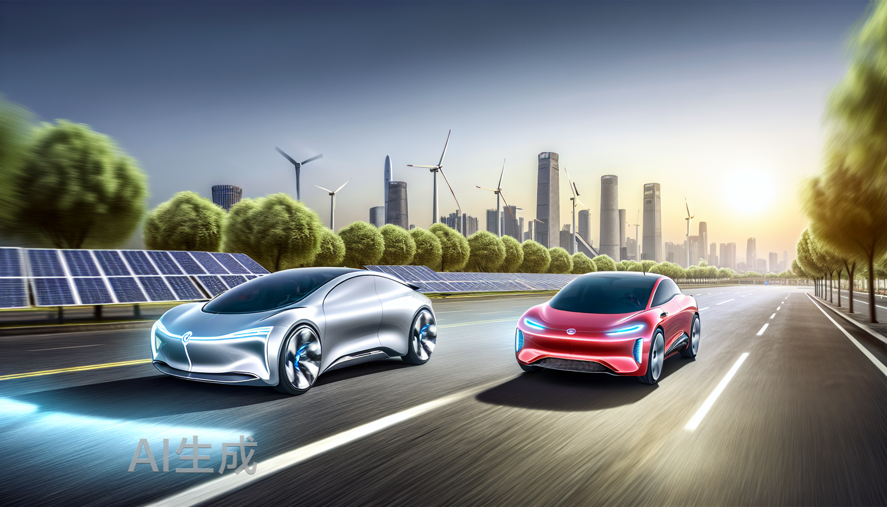 合资反攻：日韩新能源在中国的“起势之年”