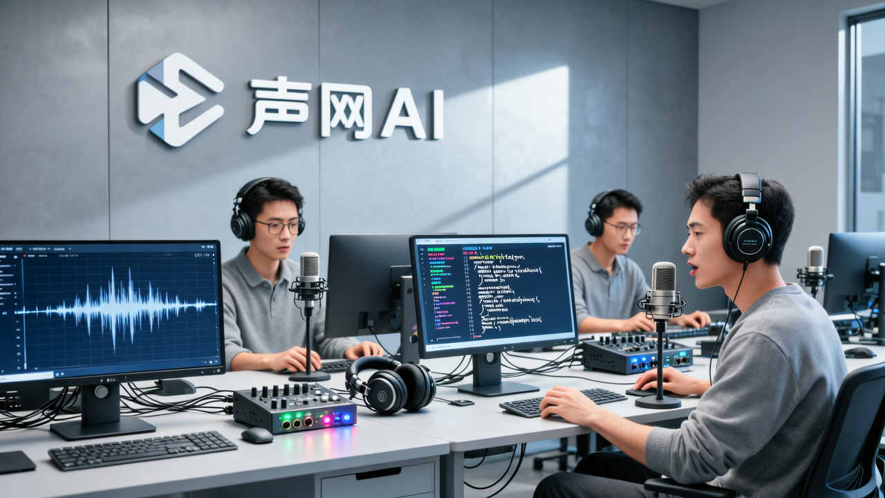 教AI听懂人话，声网在AI淘金热中“卖铲子”