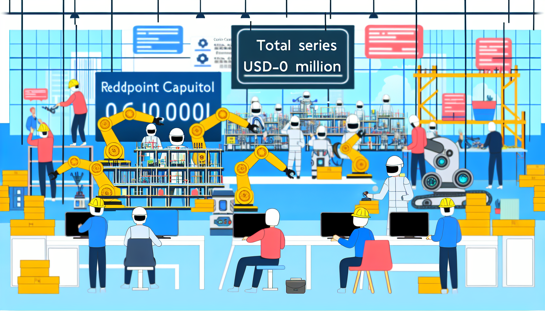 Partner Robotics Raises Series A Funding to Accelerate Expansion in Construction Automation