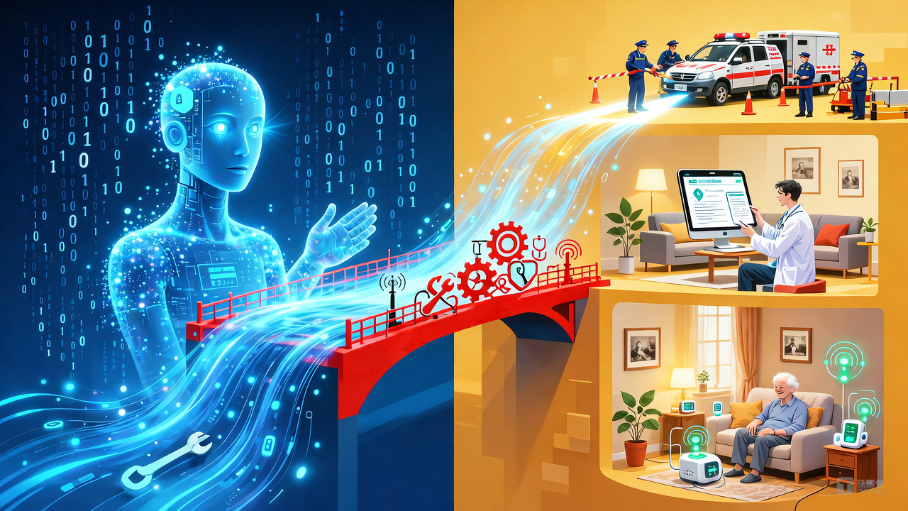 当AI走向“解决问题”：平安如何打造“超级有用”的智能体？