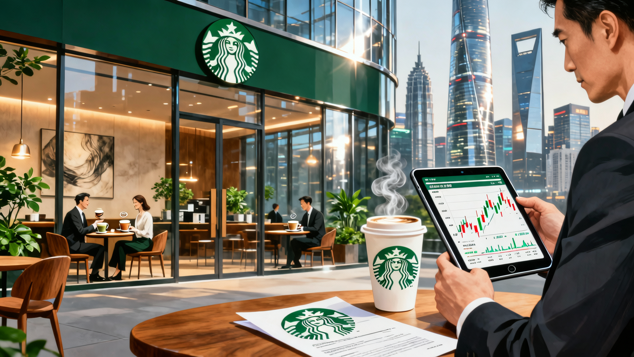 从星巴克中国股权出售说起