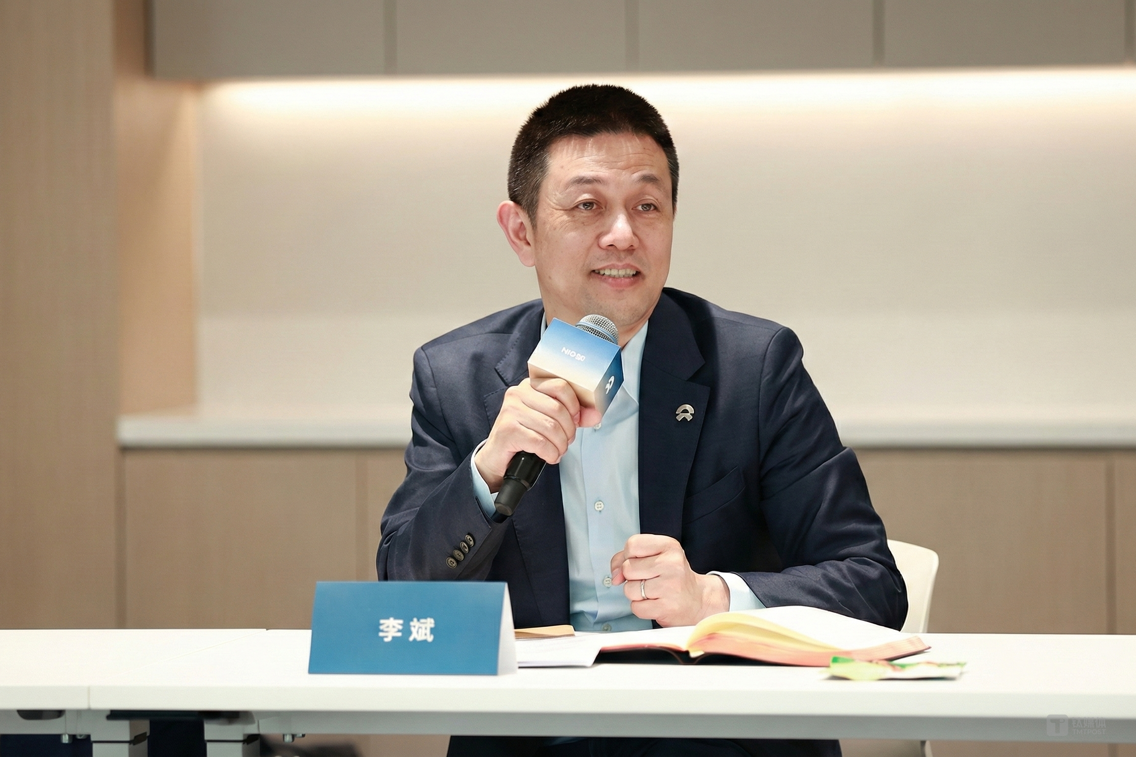 蔚来决战Q4：李斌立下“盈利”军令状，没有Plan B