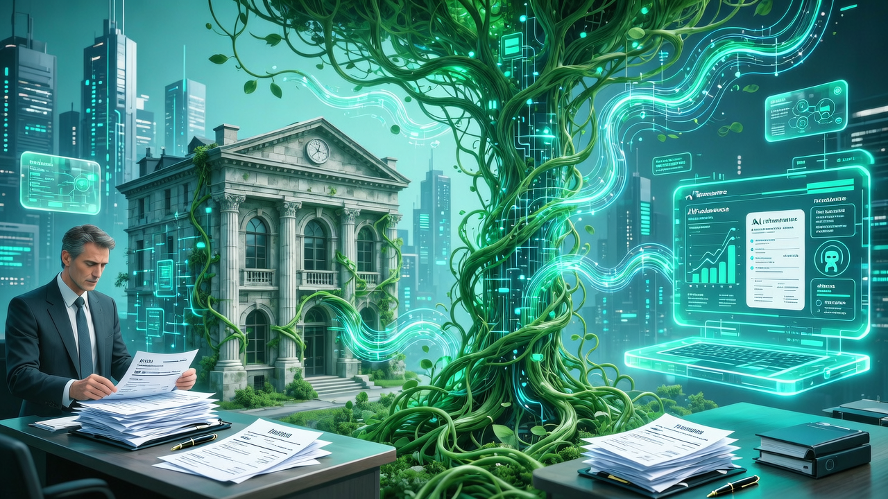 China's Insurance Giants Post Record Profits as Tech Rivals Move In