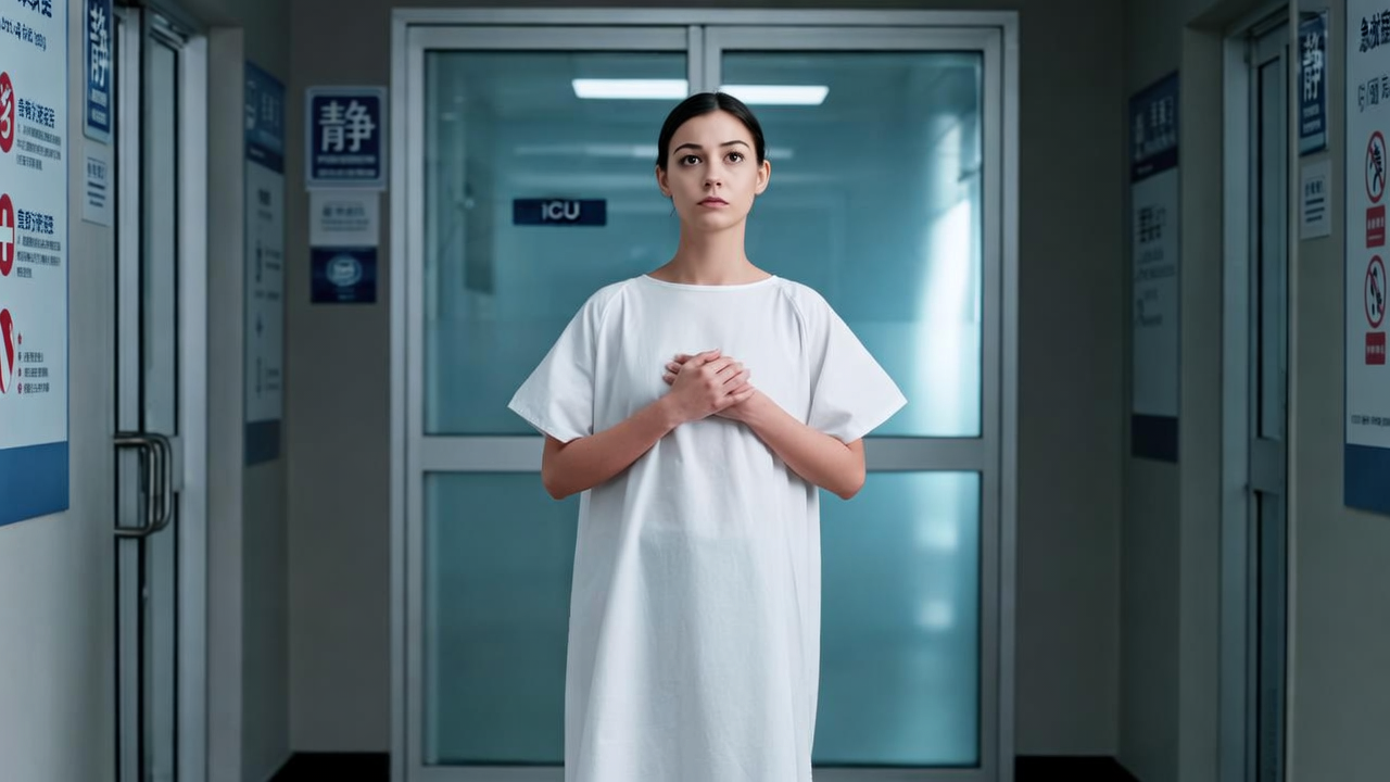 理想拒绝进入ICU