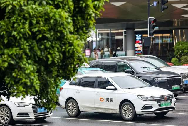 美团滴滴，打到巴西