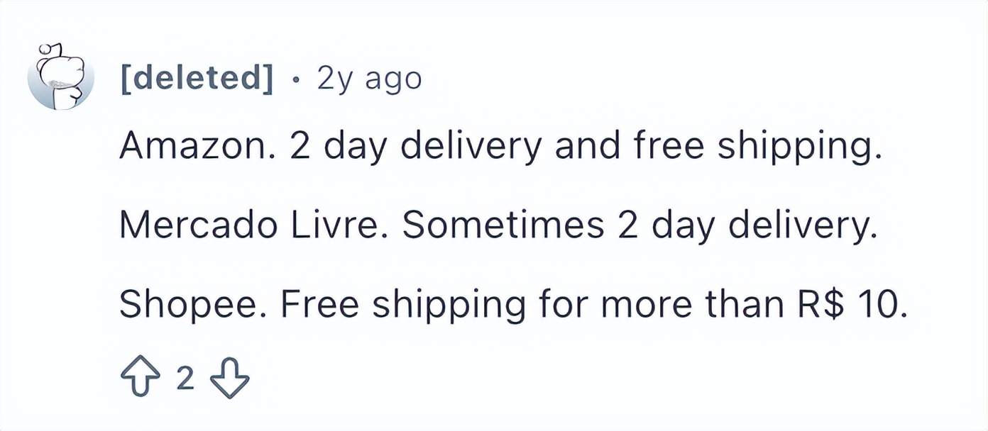 到巴西淘金去，一天卖出3000单