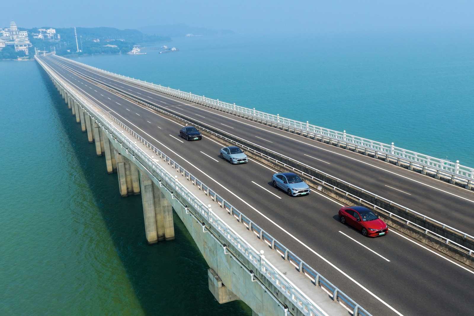 Z时代的豪华，奔驰交出了高分答卷