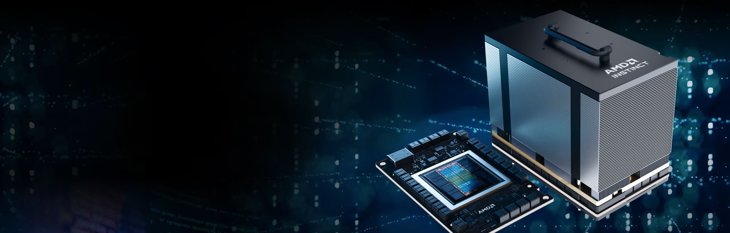 AMD Stock Jumps 9% after Accelerating Sales Outlook and Strategy to Lead $1 Trillion AI Datacenter Market Unveiled