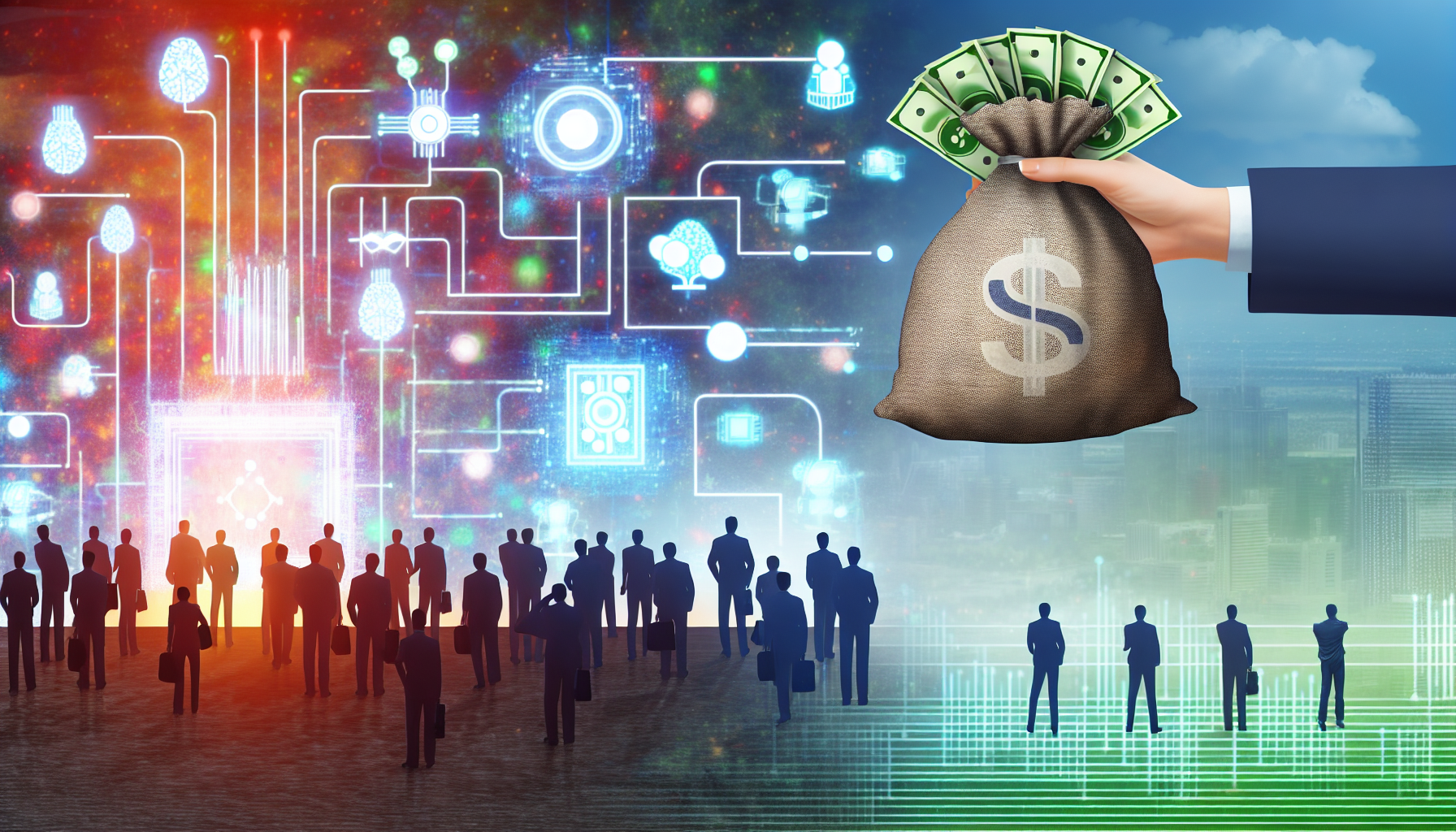 SoftBank Sells Entire $5.8 Billion Nvidia Stake to Fuel Massive AI Push