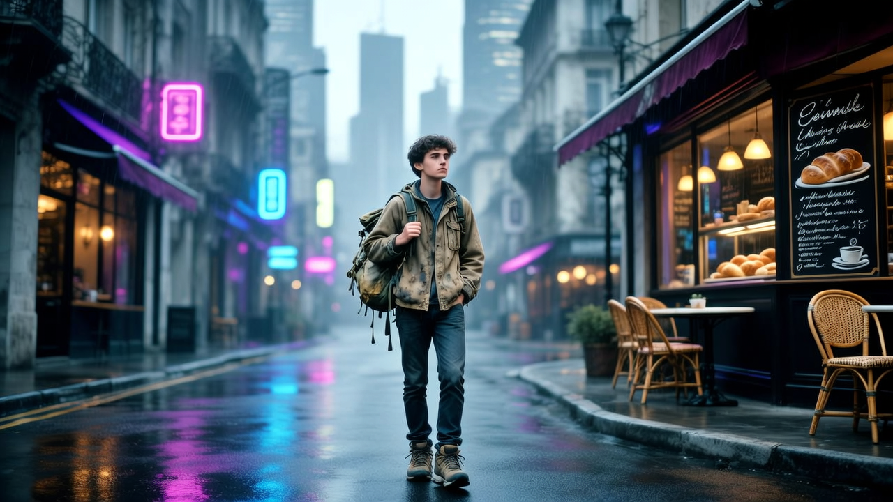 脱离“正轨”的旅居人，在逃避什么？