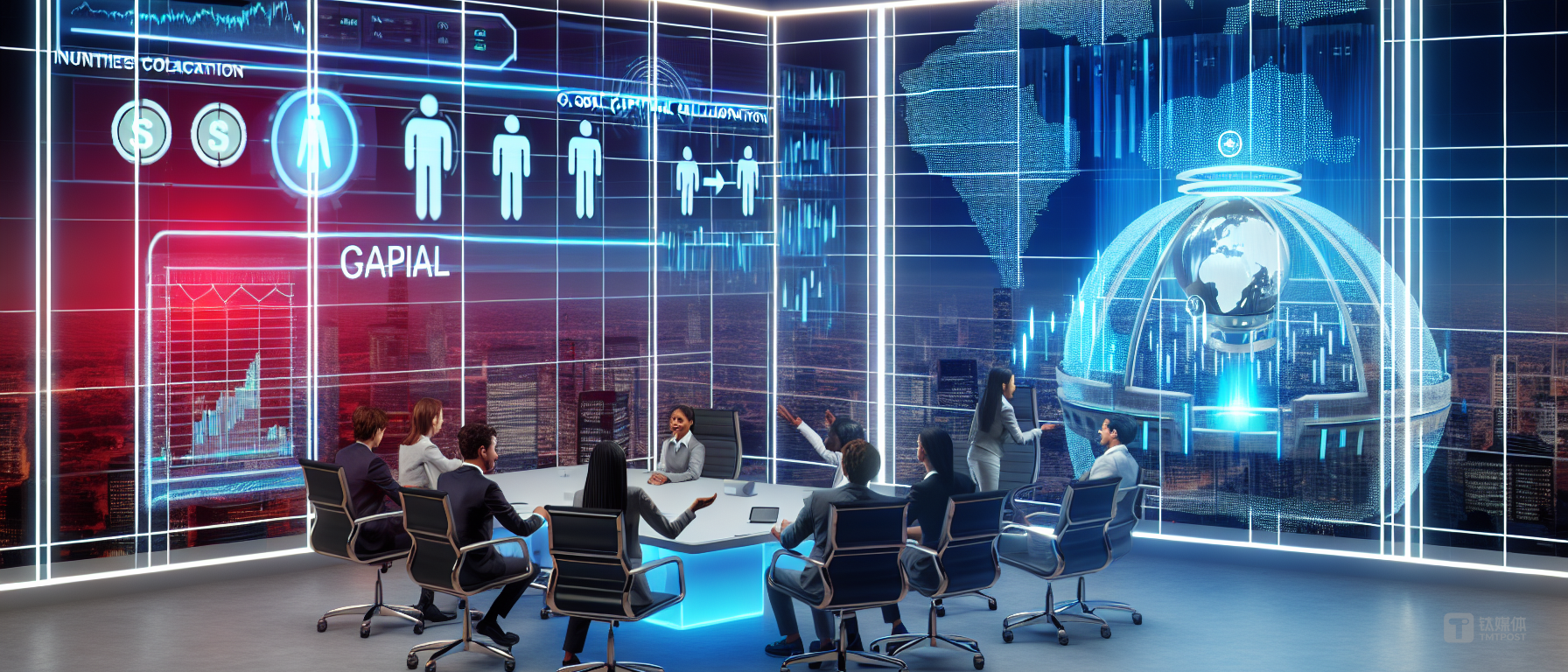 Exclusive: Alibaba Entrepreneurs Fund, Tanggram Launch $50 Million AI Investment Initiative in Australia