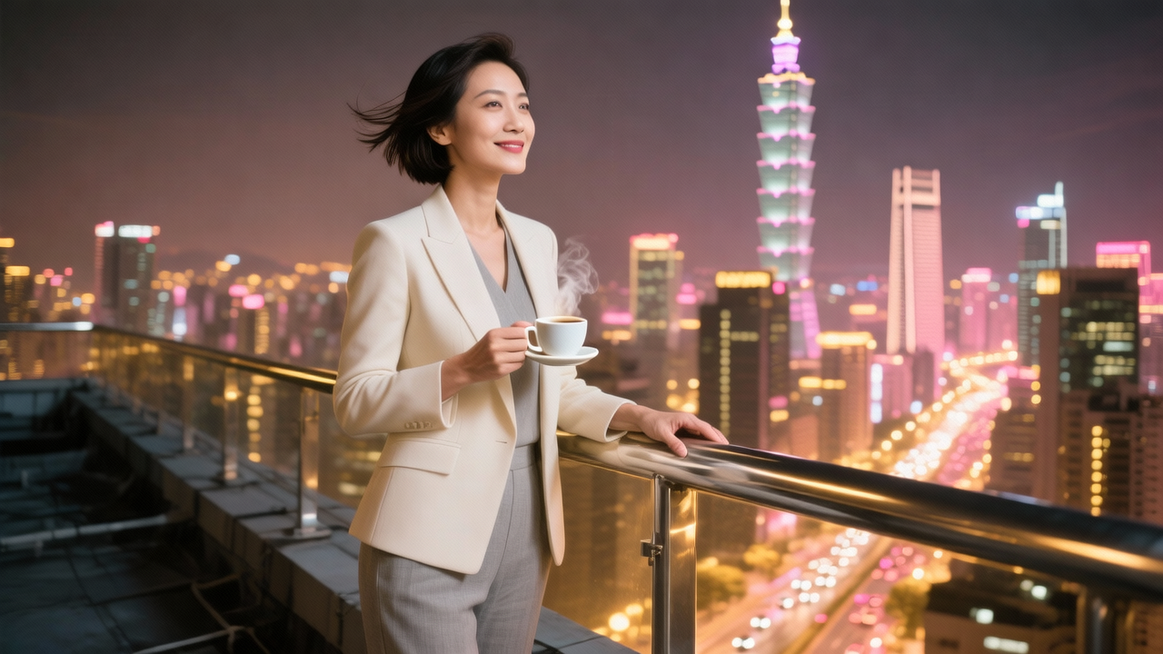 台剧的「中女时代」