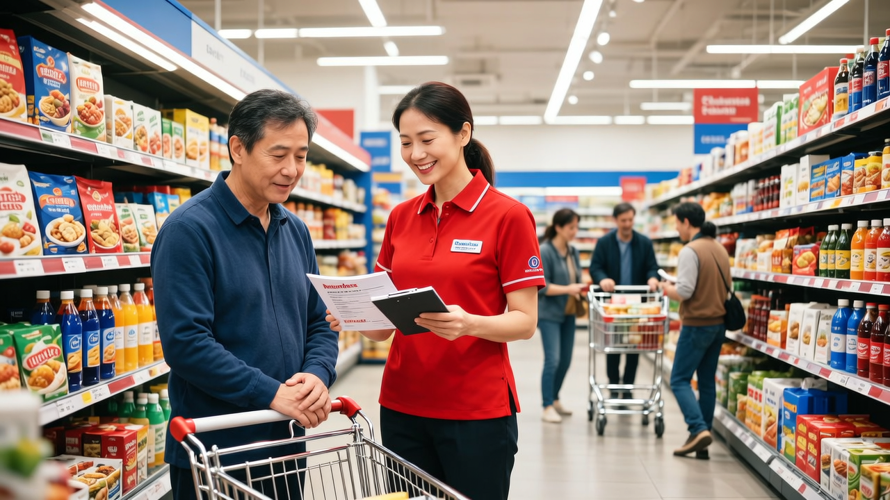 山姆加上阿里味，会员们会买单吗？
