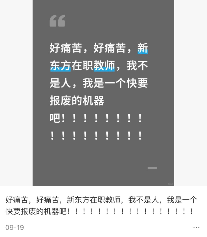 离开新东方，等于从中文互联网届的“黄埔军校”毕业