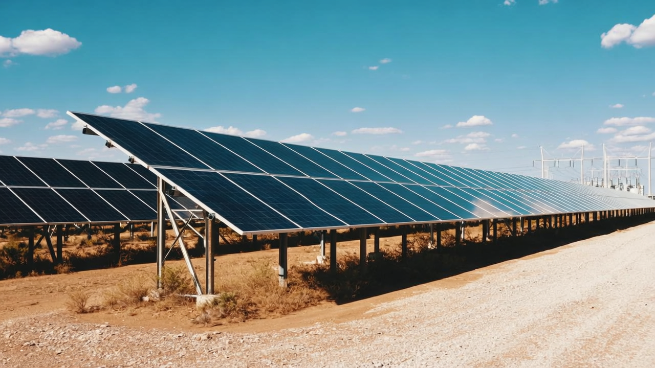 连亏五个季度后，光伏板块终于盈利了