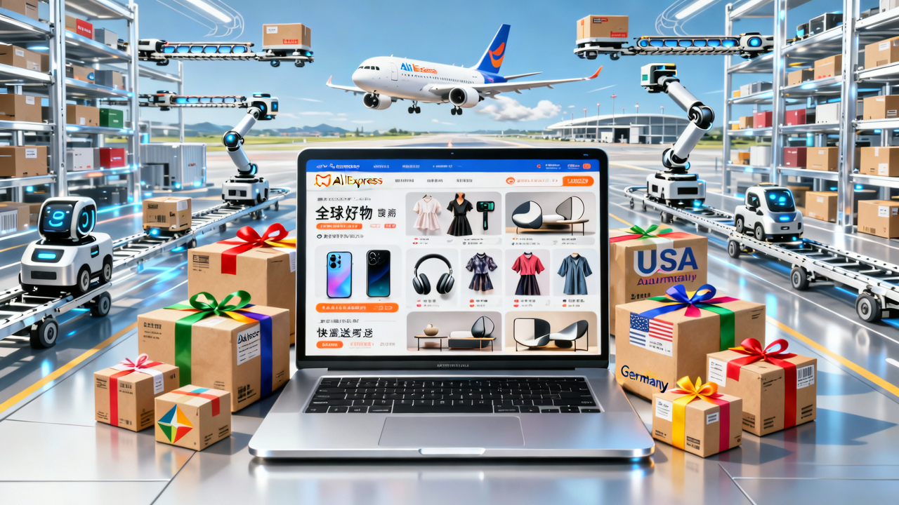 阿里再押消费升级，速卖通能否挑起大梁？