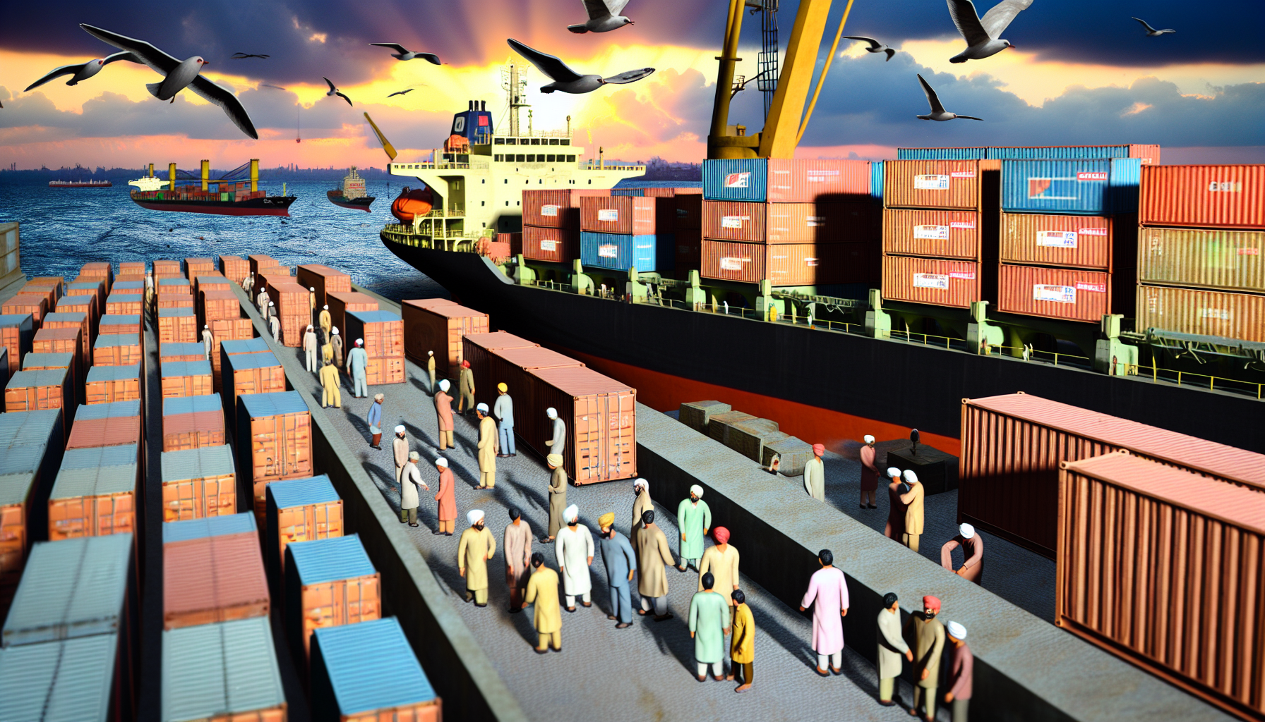 Trump Says U.S. "Pretty Close to" a  "Fair" Trade Deal to Lower India Tariffs