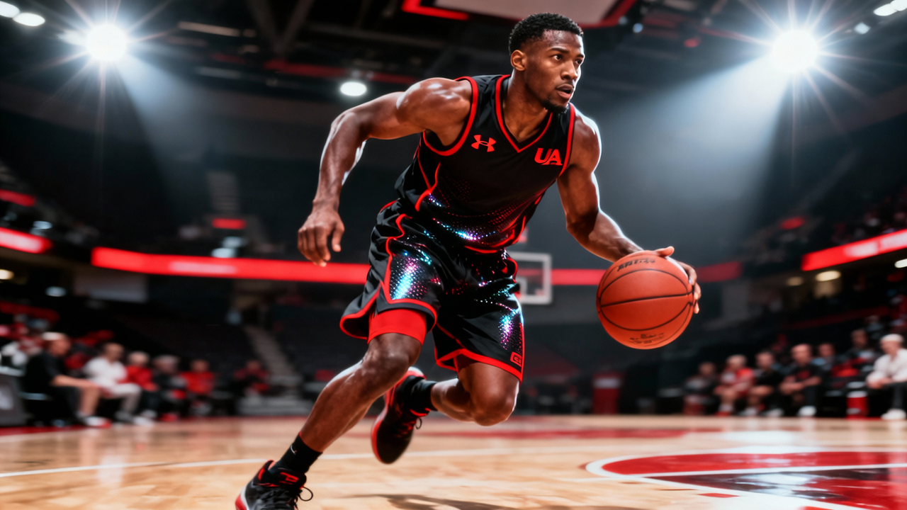 安德玛不想给库里“打工”了