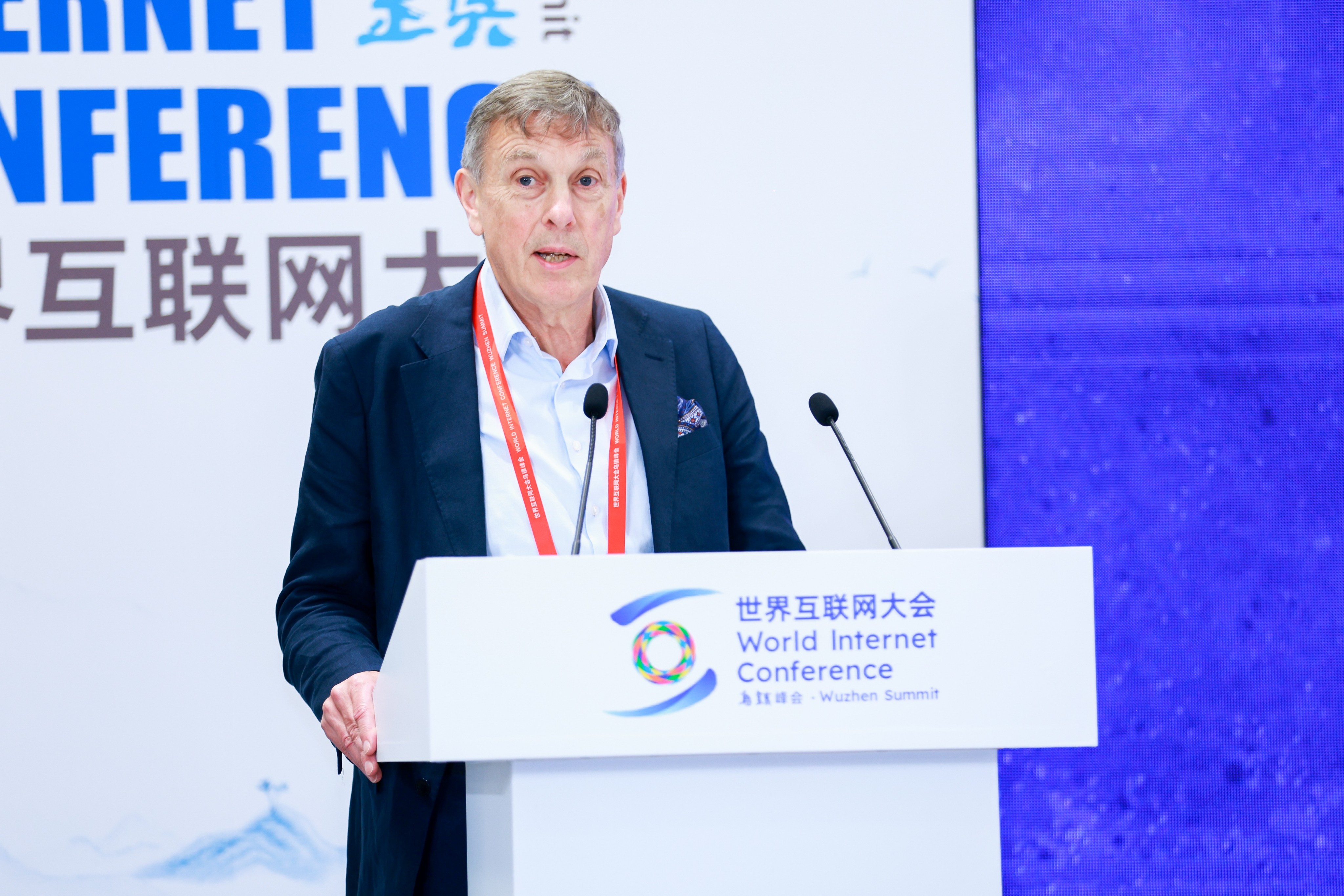 John Higgins, Chair of the Global Artificial Intelligence Governance Association