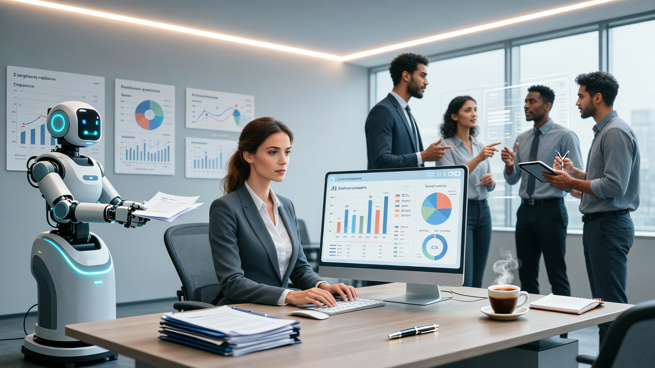 AI高渗透下的薪酬管理