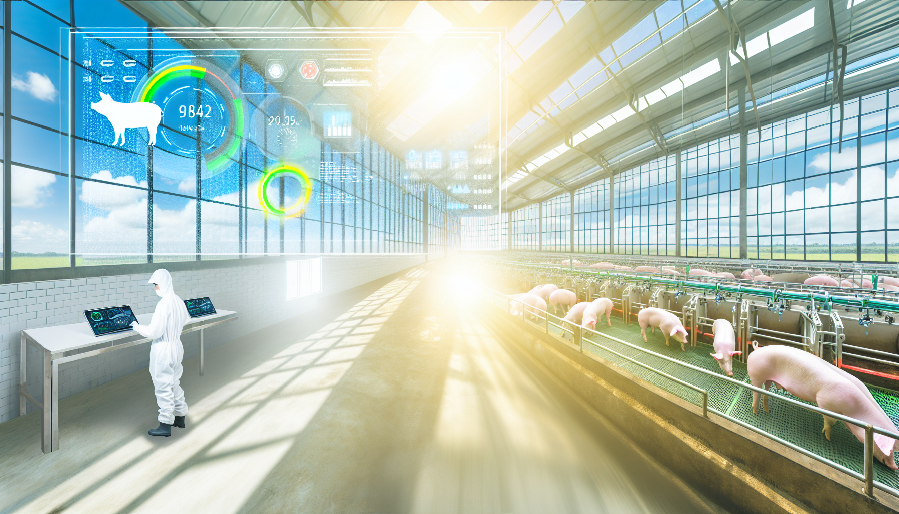 以量补价难掩颓势，猪企在反内卷与技术降本中谋变 | 行业风向标
