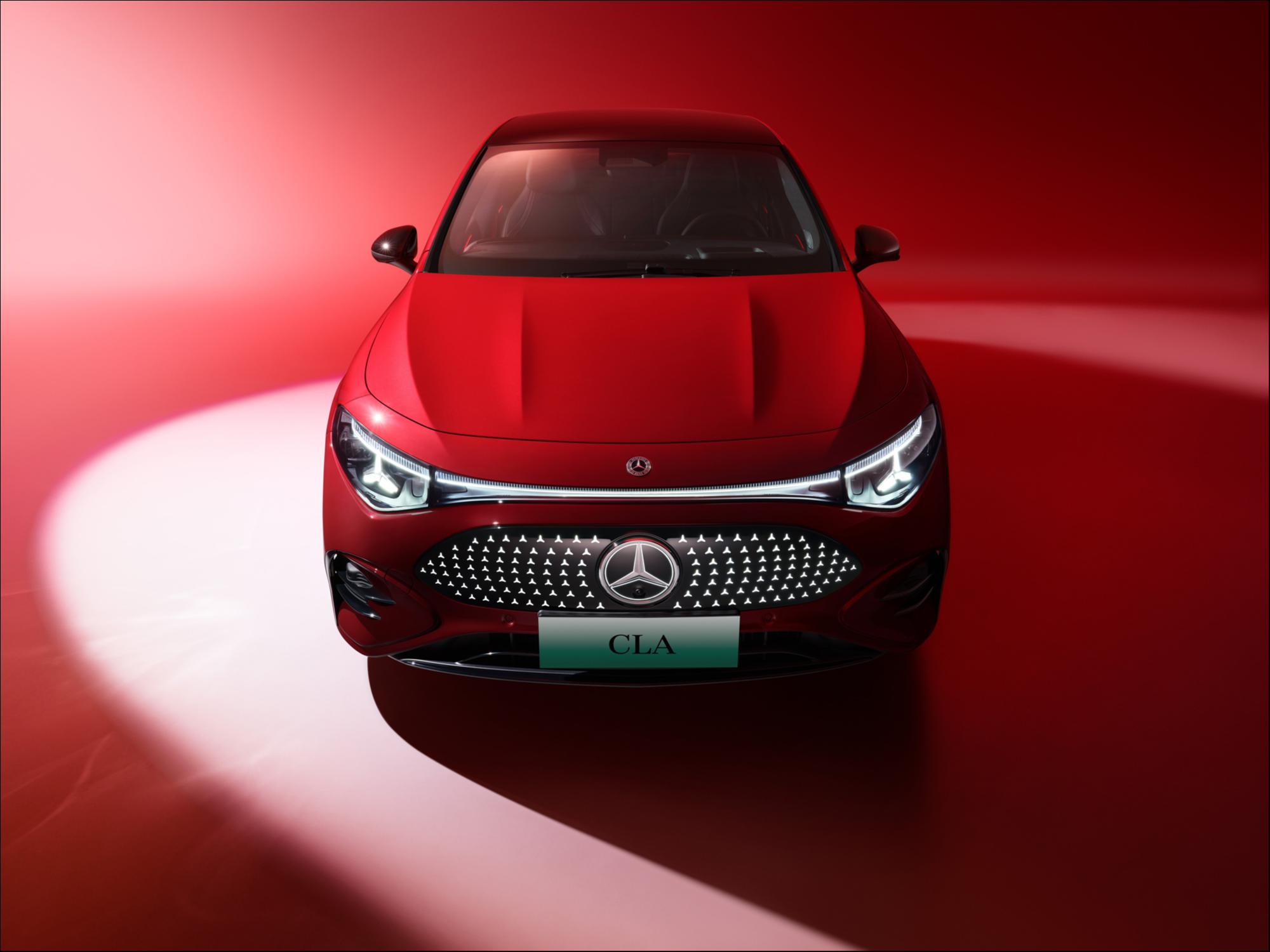 Z时代的豪华，奔驰交出了高分答卷