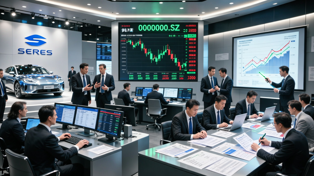 Seres Makes Hong Kong Debut, Sets Sights on Global Expansion Amid Mixed Q3 Results