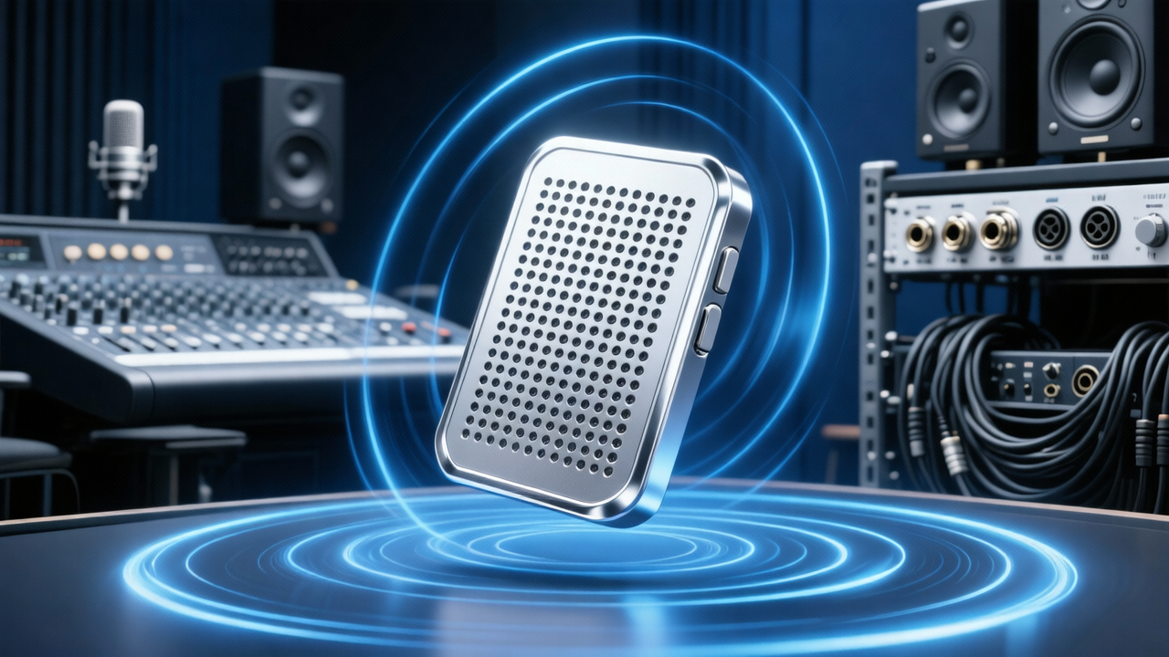 录音卡火爆，“无招”还在憋什么大招