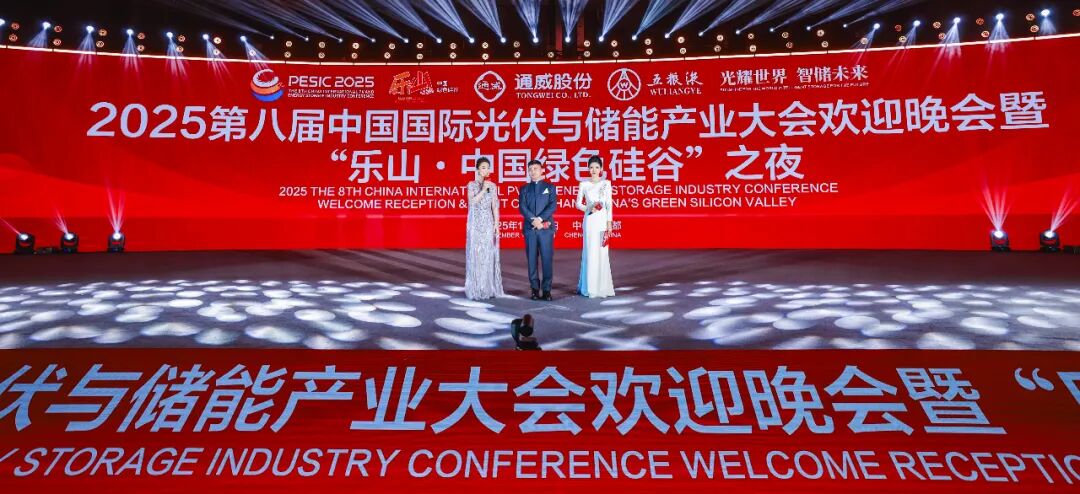 2025第八届中国国际光储大会：创历史・链世界・促转型