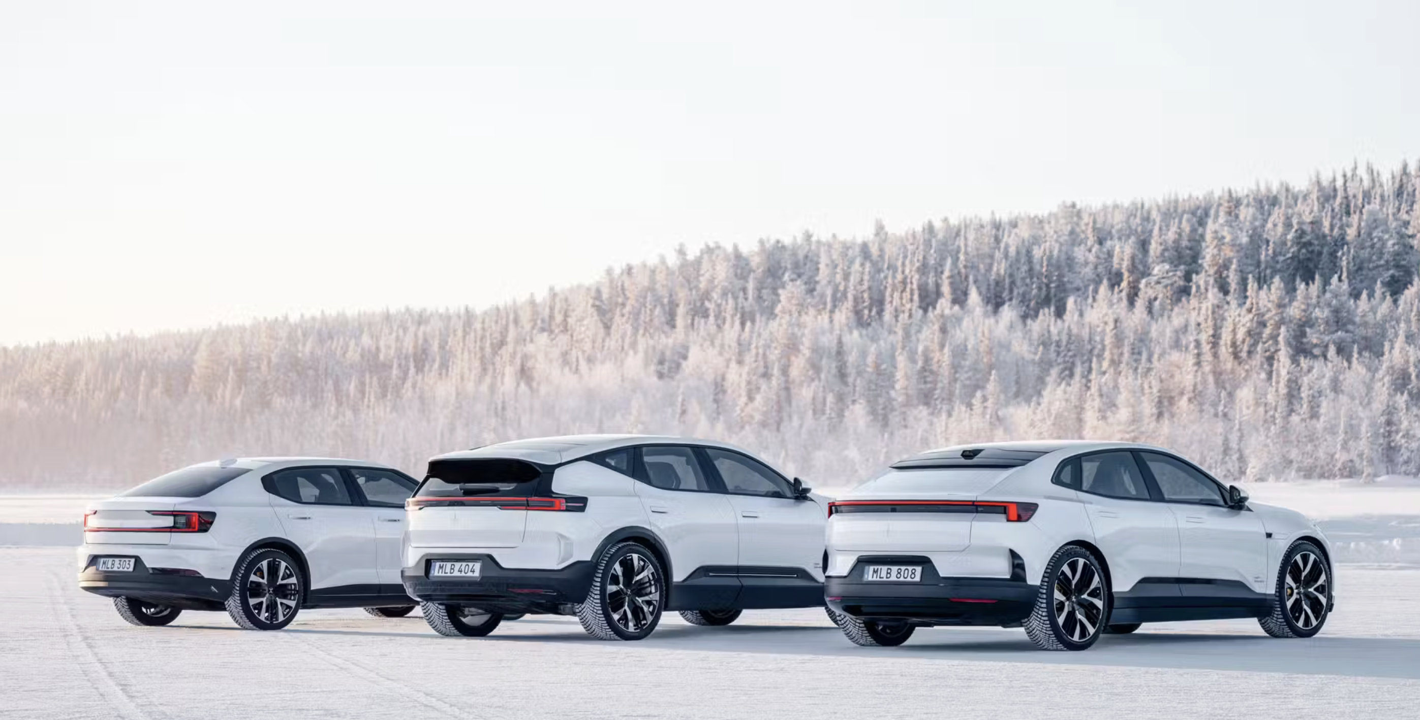 图片来源：极星官网