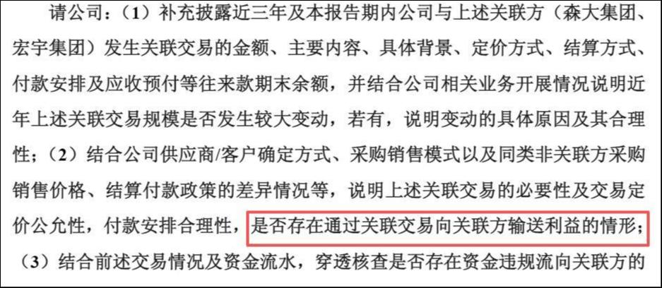 从关联方占资到存贷双高，科达制造利益输送疑云难消